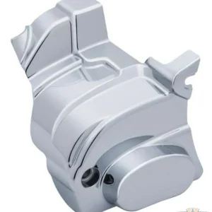 Precision Lower Engine Cover Metaalglans Harley-Davidson