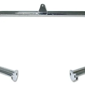 Protector De Motor Delantero Cromado Para Harley-Davidson 97-08 Touring - Directe Montage