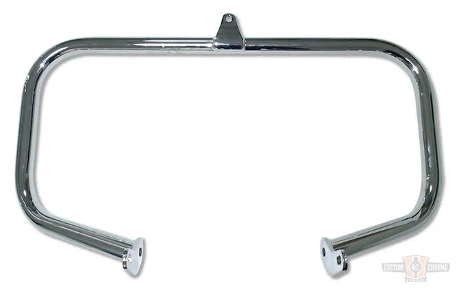 Protector De Motor Delantero Cromado Para Harley-Davidson 97-08 Touring - Directe Montage