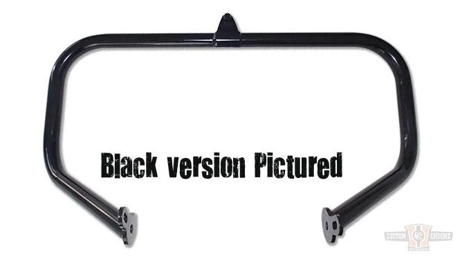 Protector De Motor Delantero Cromado Para Harley-Davidson 9-24 Touring, 09-24 Trike Ravenzwart