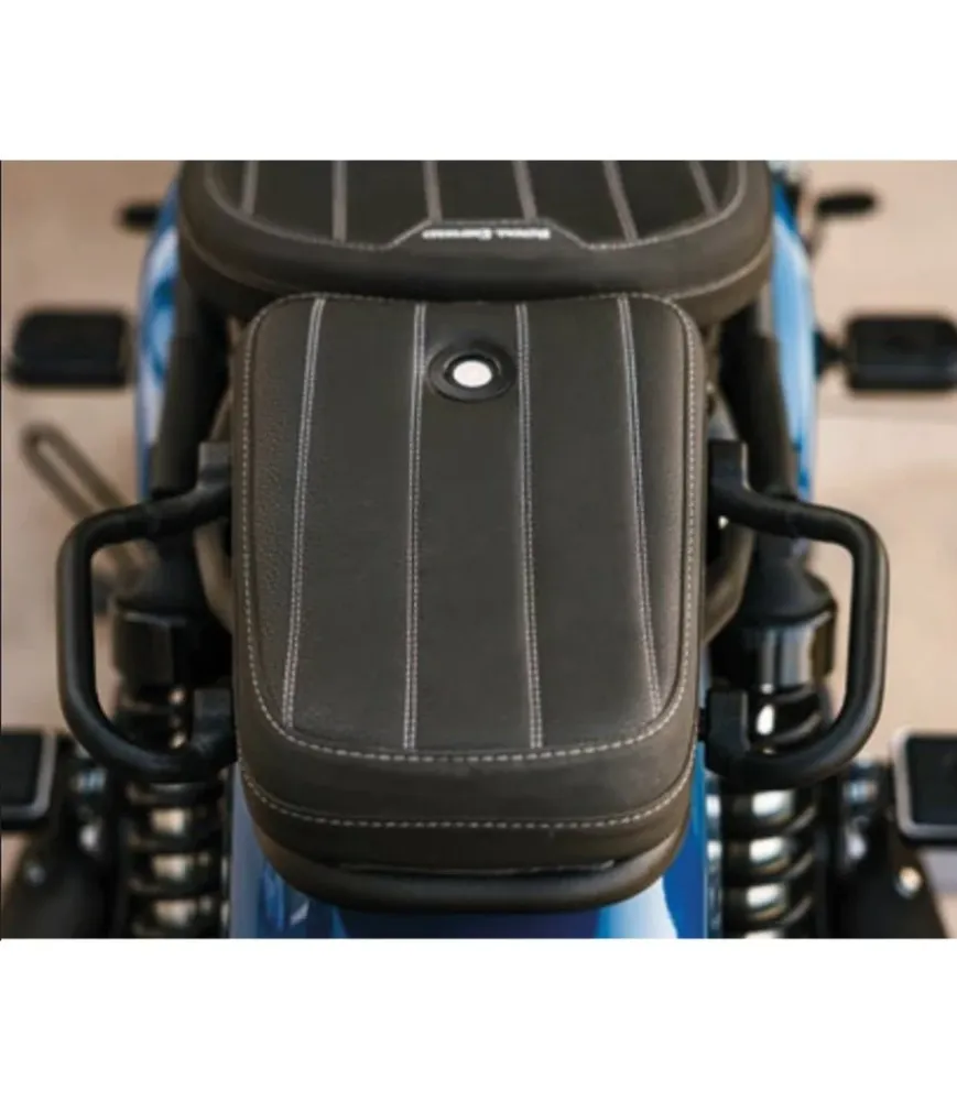 Seat Passenger Shotgun 650 Signature