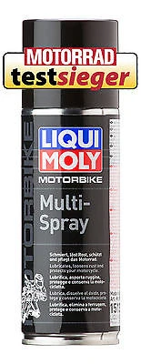 Lubricante Multiusos Para Moto Liqui-Moly 200Ml voor oudere auto's