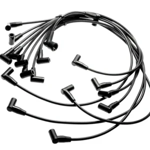 Coil / Spark Plug Wire Set MerCruiser 305 350 V8 - 84-816761Q4, 84-816761A4