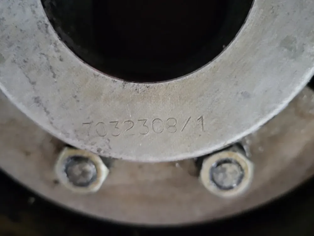 Crownpin Coupler 7032308