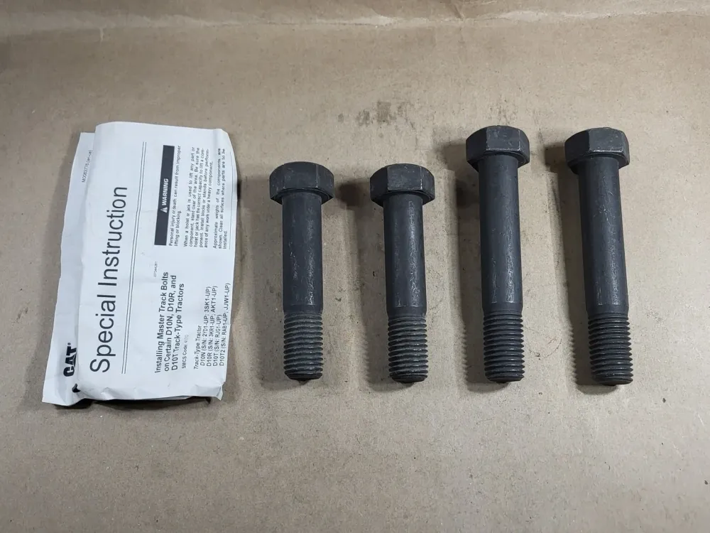 Master Link Hardware Kit 539-4754