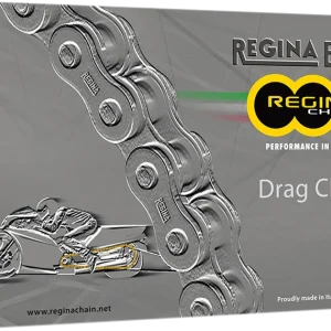 REGINA 520/530DR REGINA DRAG RACING CHAIN CHAIN 520DR X 160 LINKS