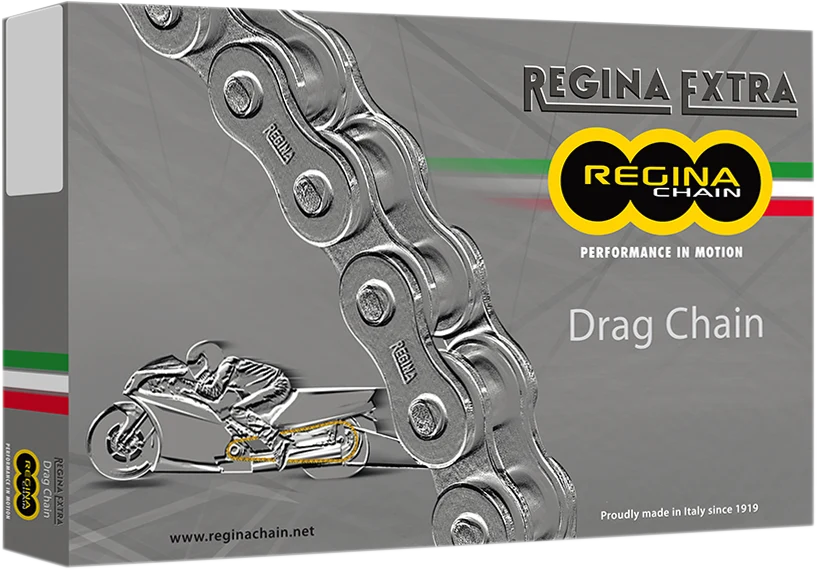 REGINA 520/530DR REGINA DRAG RACING CHAIN CHAIN 520DR X 160 LINKS