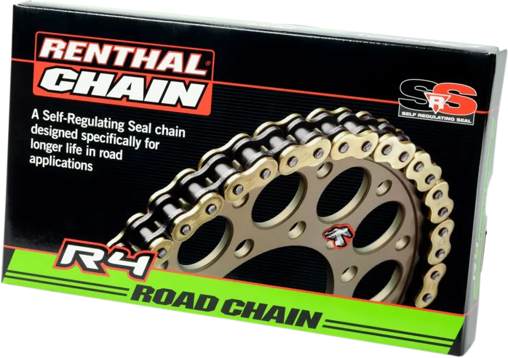 RENTHAL R4 SRS ROAD CHAIN MASTERLINK 520R4 SRS R