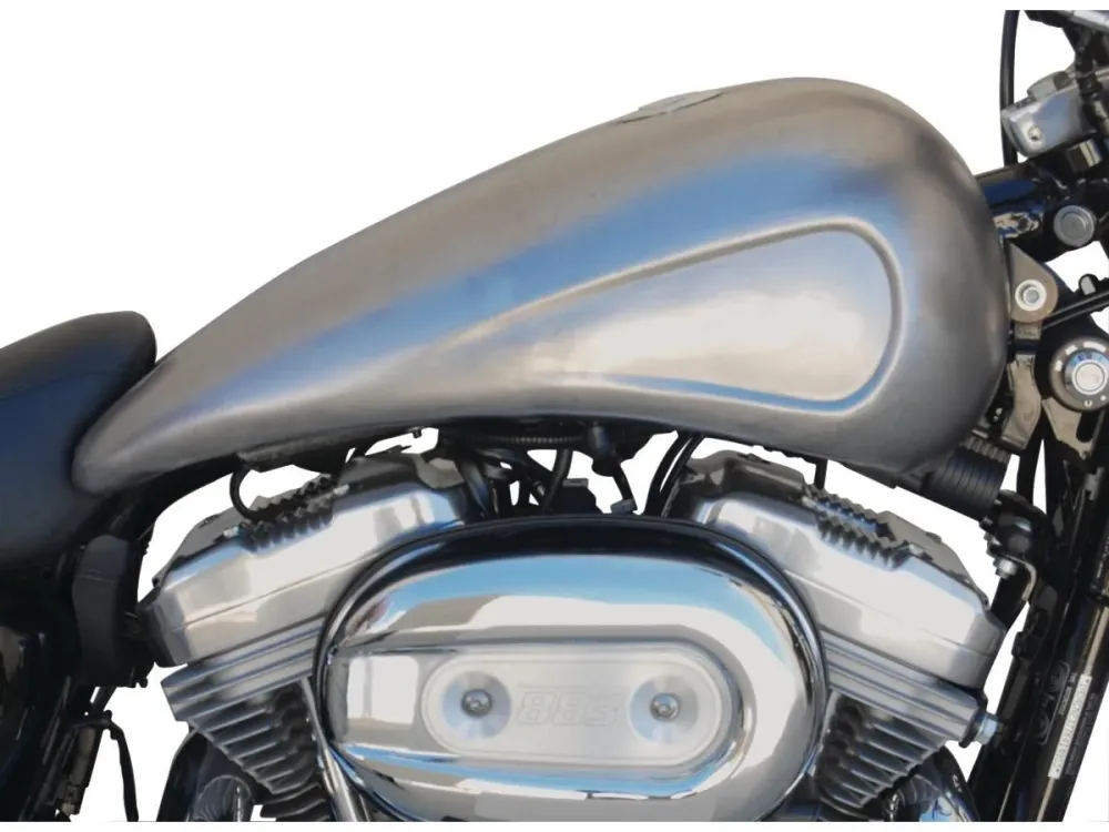 Deposito Gasolina Alargado De 4 Galones Para Harley-Davidson Sportster 2007-2022