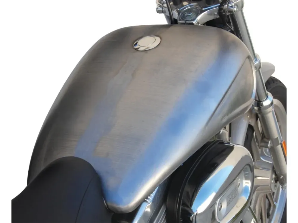 Deposito Gasolina Alargado De 4 Galones Para Harley-Davidson Sportster 2007-2022