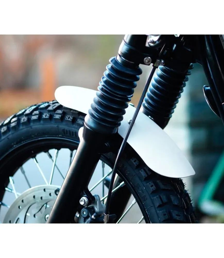 Front Mudguard Triumph from 2001-2016