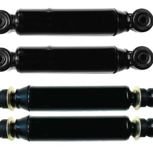 Front & Rear Shock Absorber Set Club Car Precedent 102588501, 102588601