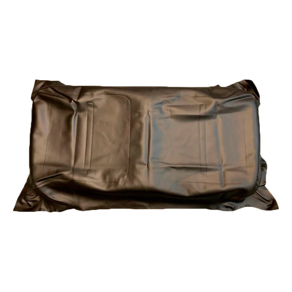 Front Seat Cover - Bottom - EBBENHOUT - EZGO TXT Medalist 94-08 - 71602-G06