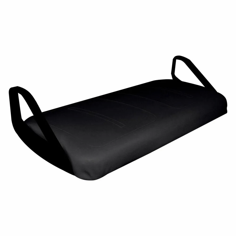 Front Seat Cover - Bottom - EBBENHOUT - EZGO TXT Medalist 94-08 - 71602-G06