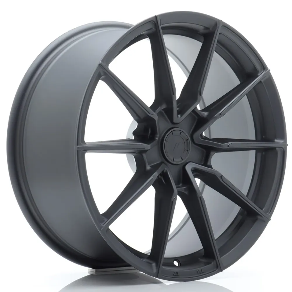 Japan Racing SL-02 Super Light 18x8" (5 hole individueel PCD) ET20-40, Gunmetal