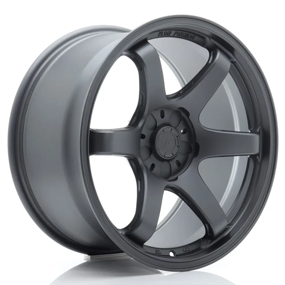 Japan Racing SL-03 Super Light 18x9.5" (5 hole individueel PCD) ET20-38, Gunmetal