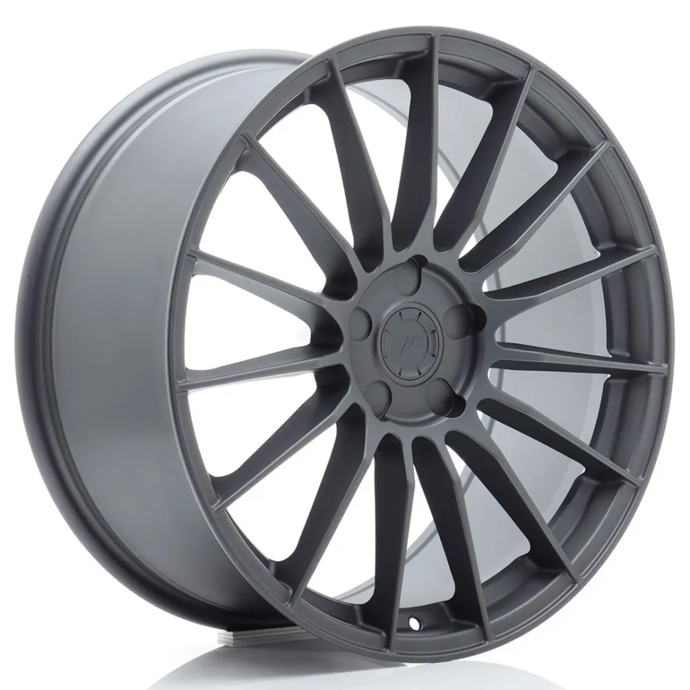 Japan Racing SL-05 Super Light 19x8" (5 hole individueel PCD) ET20-40, Gunmetal