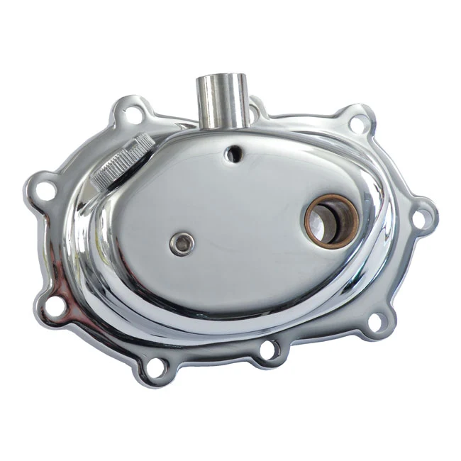 Kickstart Transmission End Cover Harley-Davidson 4-Speed 1936-1986