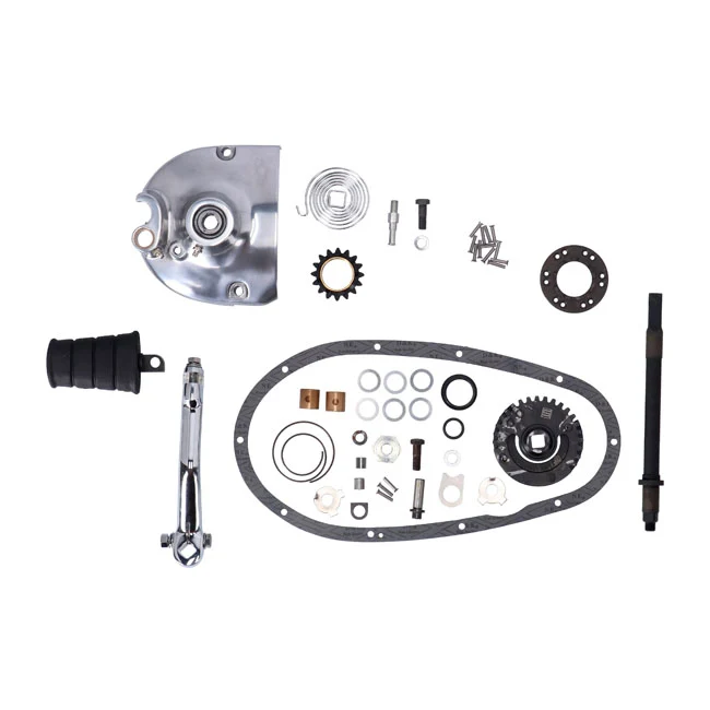 Kit De Arranque De Pie , Pulido Para Harley-Davidson Sportster