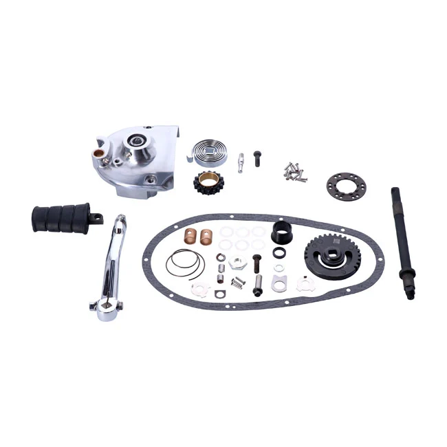 Kit De Arranque De Pie , Pulido Para Harley-Davidson Sportster