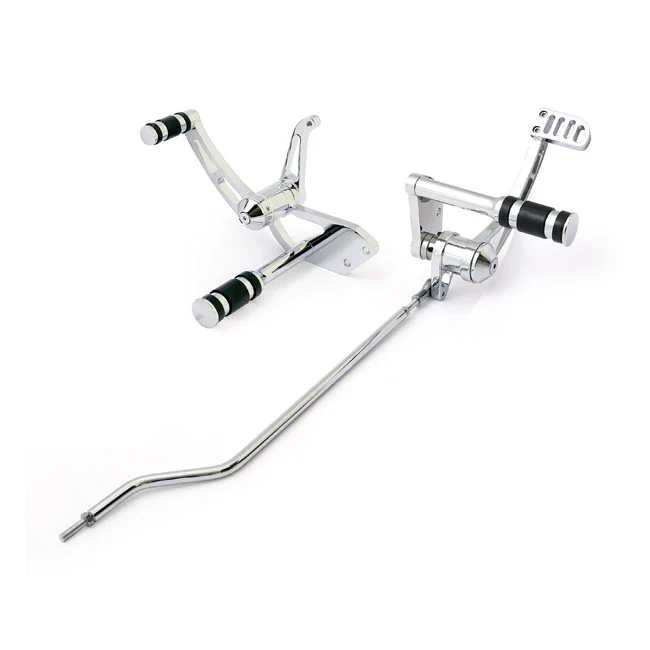 Matador, Forward Control Set Harley-Davidson