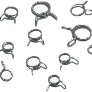 MOOSE RACING HARD-PARTS WIRE CLAMPS MSE WIRE CLMPS 15PC ASST