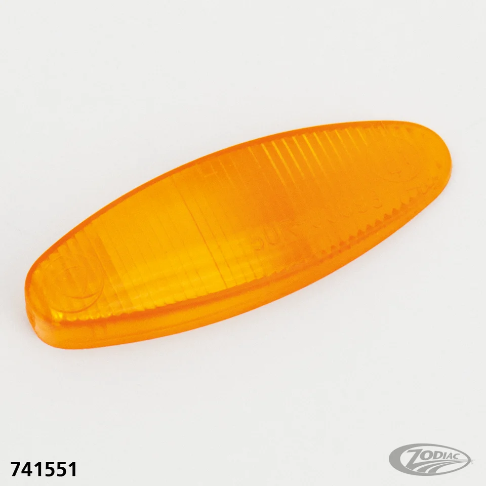 Repl.lens front 731530-731536 Harley-Davidson
