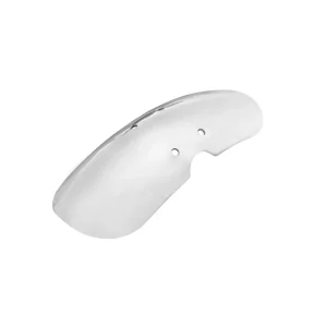 Short Front Mudguard Aluminum Triumph Aluminum