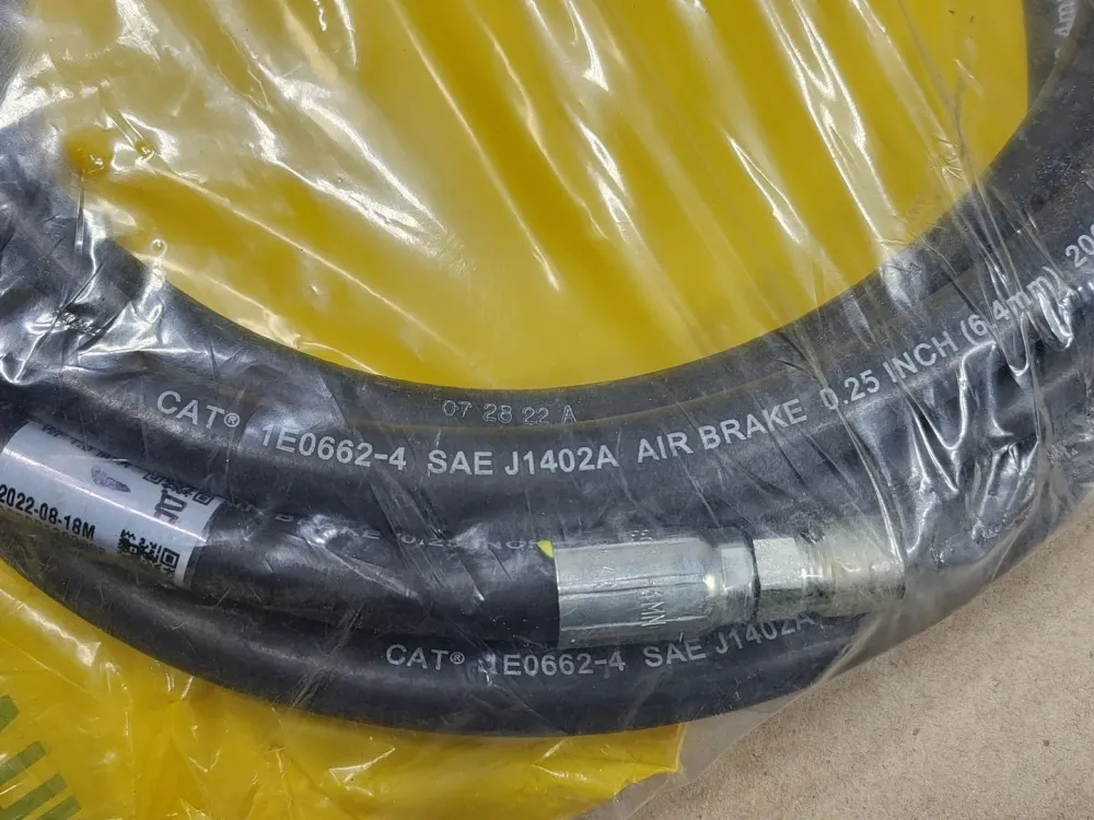 6.35mm ID Brake Line Hose Assembly 247-2016
