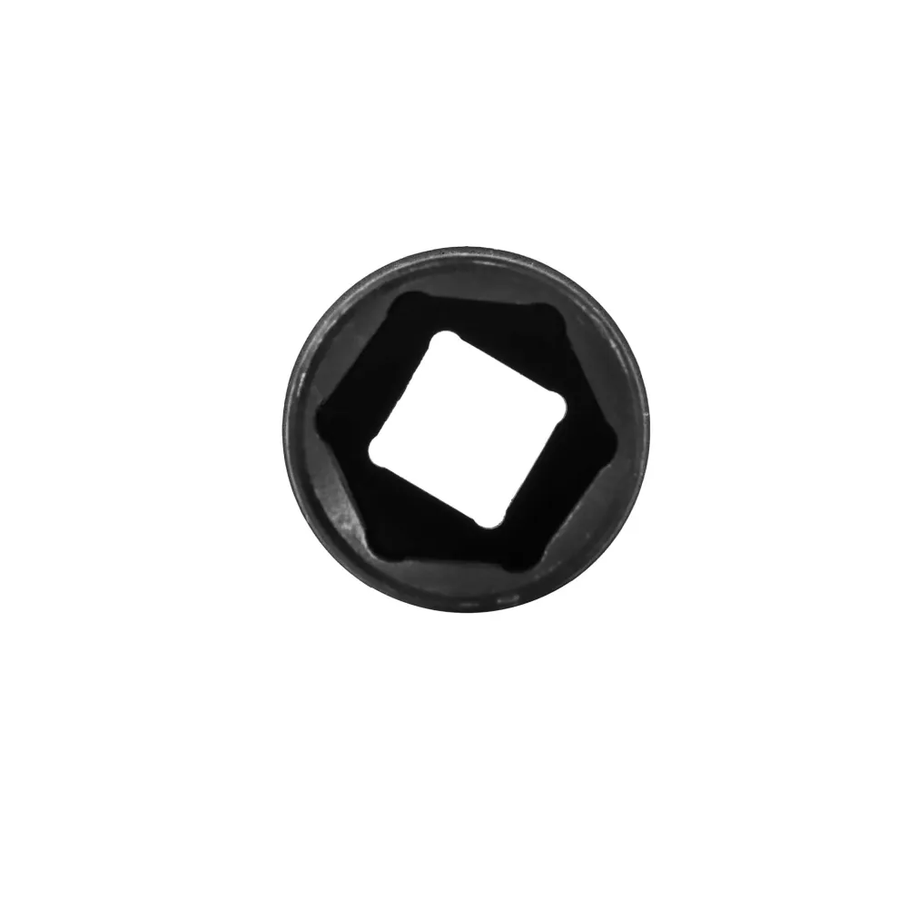 ARES 59019 - 1/2-inch Drive 18.5x19.5mm Half Size Lug Nut Flip Socket