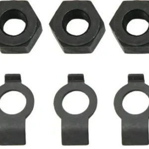 Clutch Pushrod Locknut Harley-Davidson