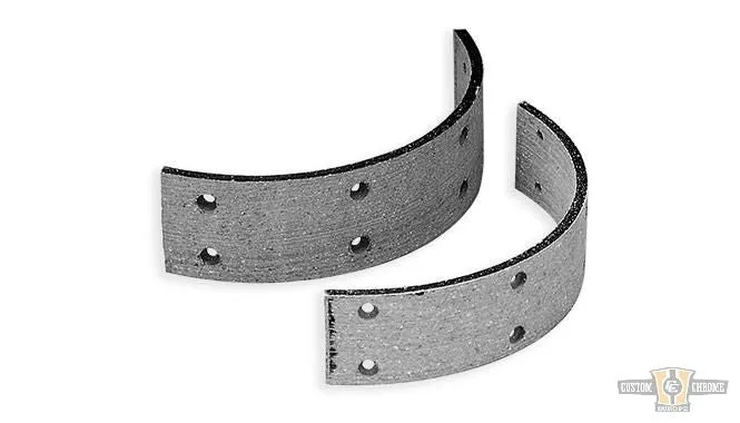 Drum Brake Shoe Lining Harley-Davidson