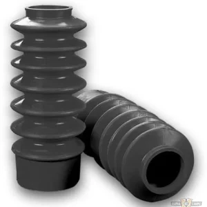 Gator Fork Boot Ebbenhout Harley-Davidson