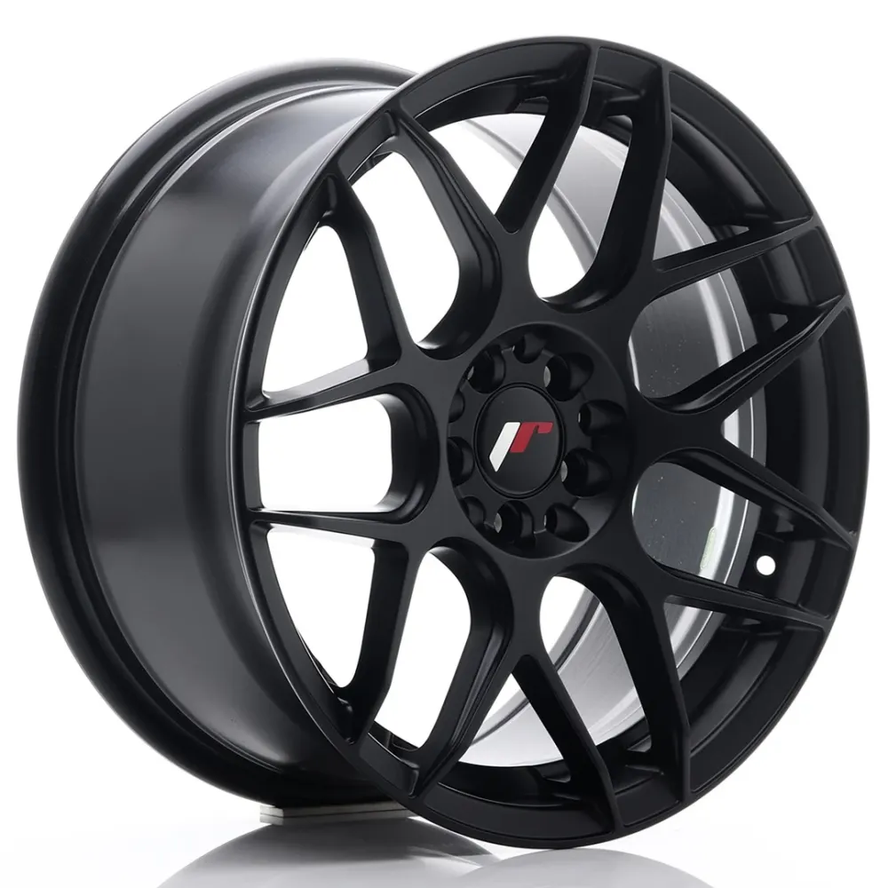 Japan Racing JR-18 17x8" 4x100/108 ET25, Flat Ebbenhout