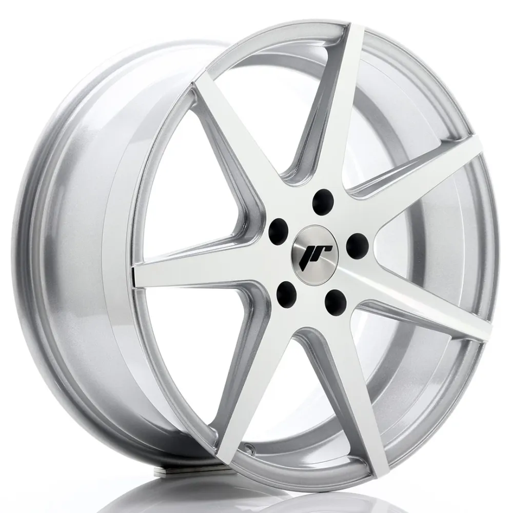 Japan Racing JR-20 19x8.5" 5x112 ET40, Zilver