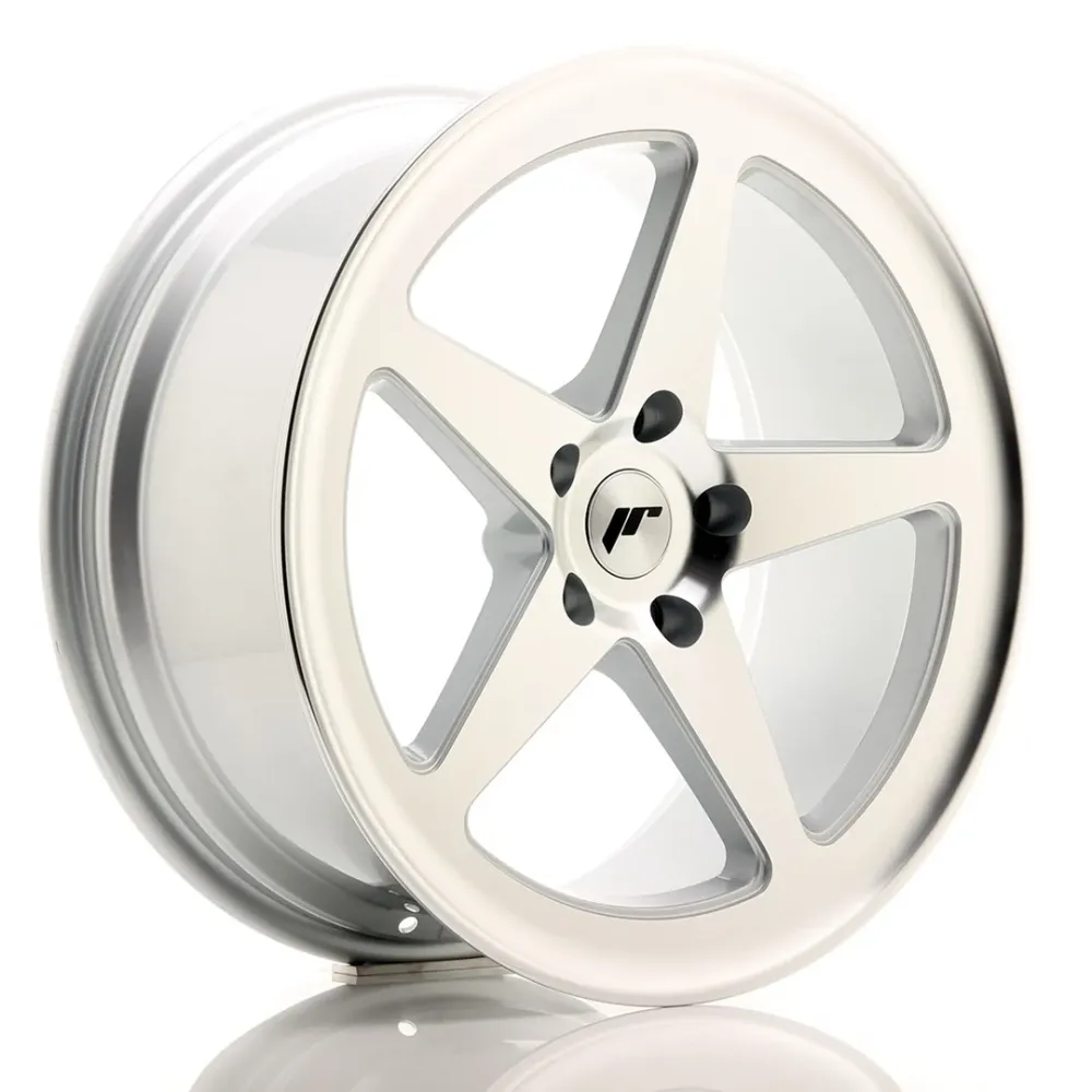 Japan Racing JR-24 19x8.5" 5x112 ET32, Zilver