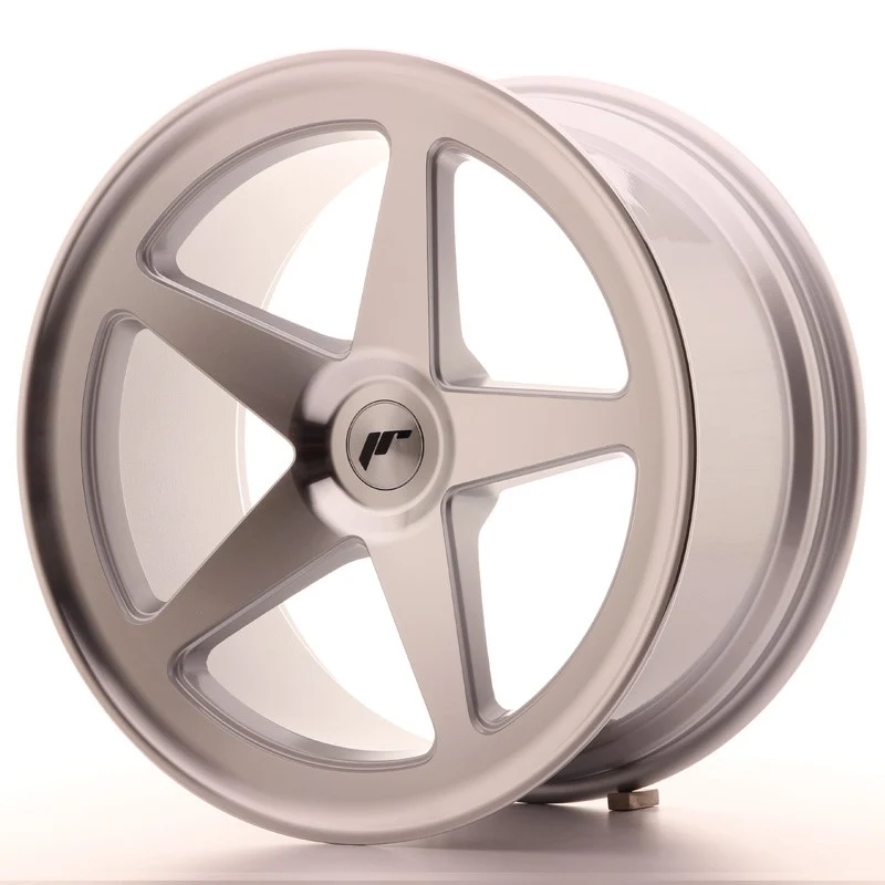 Japan Racing JR-24 Extreme Concave 19x9.5" 5x112 ET30, Kwikzilver