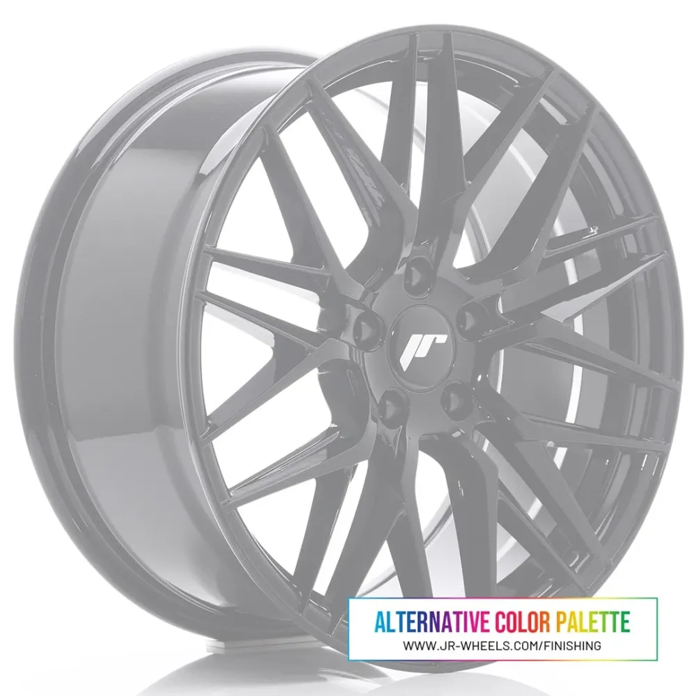 Japan Racing JR-28 18x8.5" 5x112 ET40, Aangepast Finish