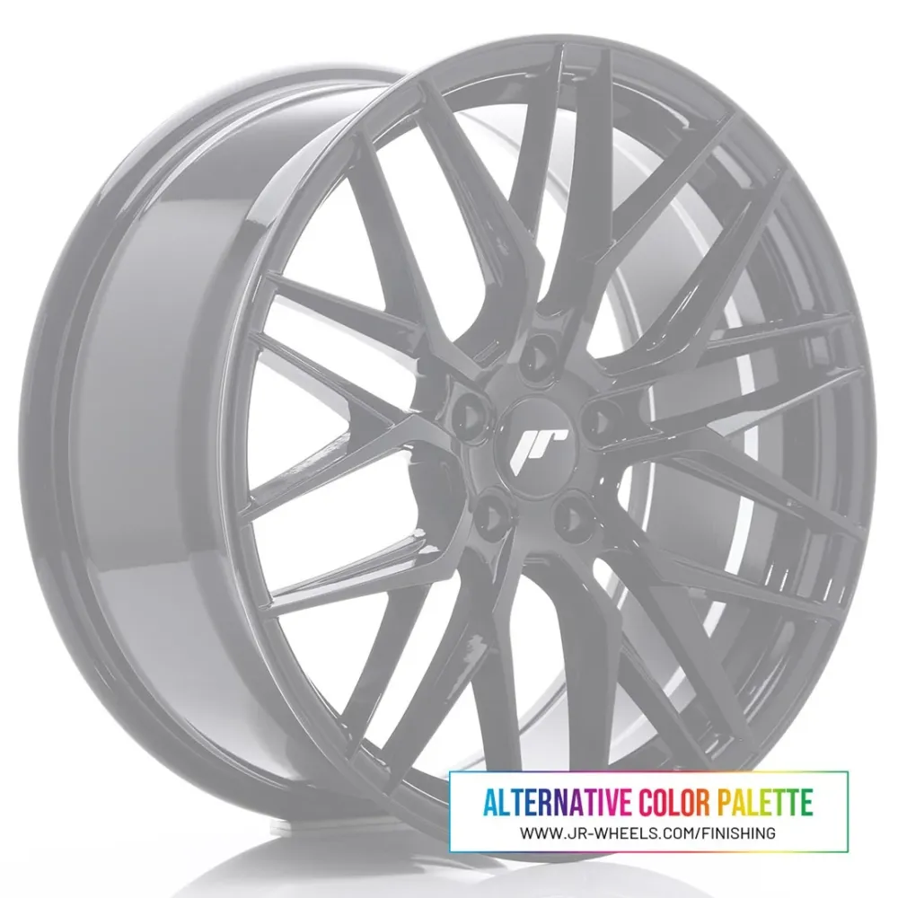 Japan Racing JR-28 19x8.5" 5x114.3 ET40, Individueel Finish