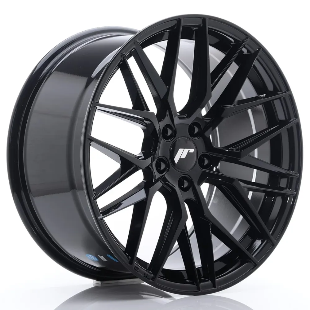 Japan Racing JR-28 Extreme Concave 19x9.5" 5x120 ET40, Gloss Koolzwart
