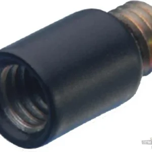 Micro 1000 & Micro Rhombus Turn Signal Extension Mount Black Harley-Davidson