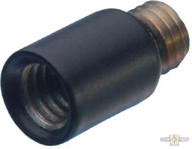 Micro 1000 & Micro Rhombus Turn Signal Extension Mount Black Harley-Davidson
