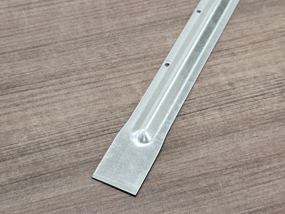 16" Pipe Support 20 ga - 100/ctn, 7500/skid