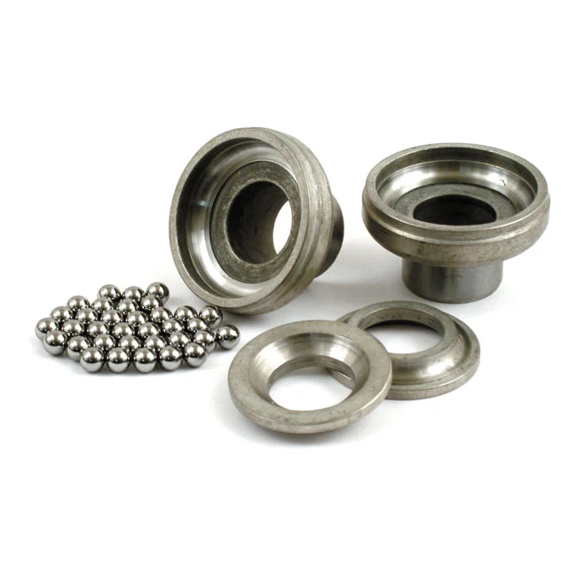 Frame Neck Ball Bearing & Race Kit Harley-Davidson