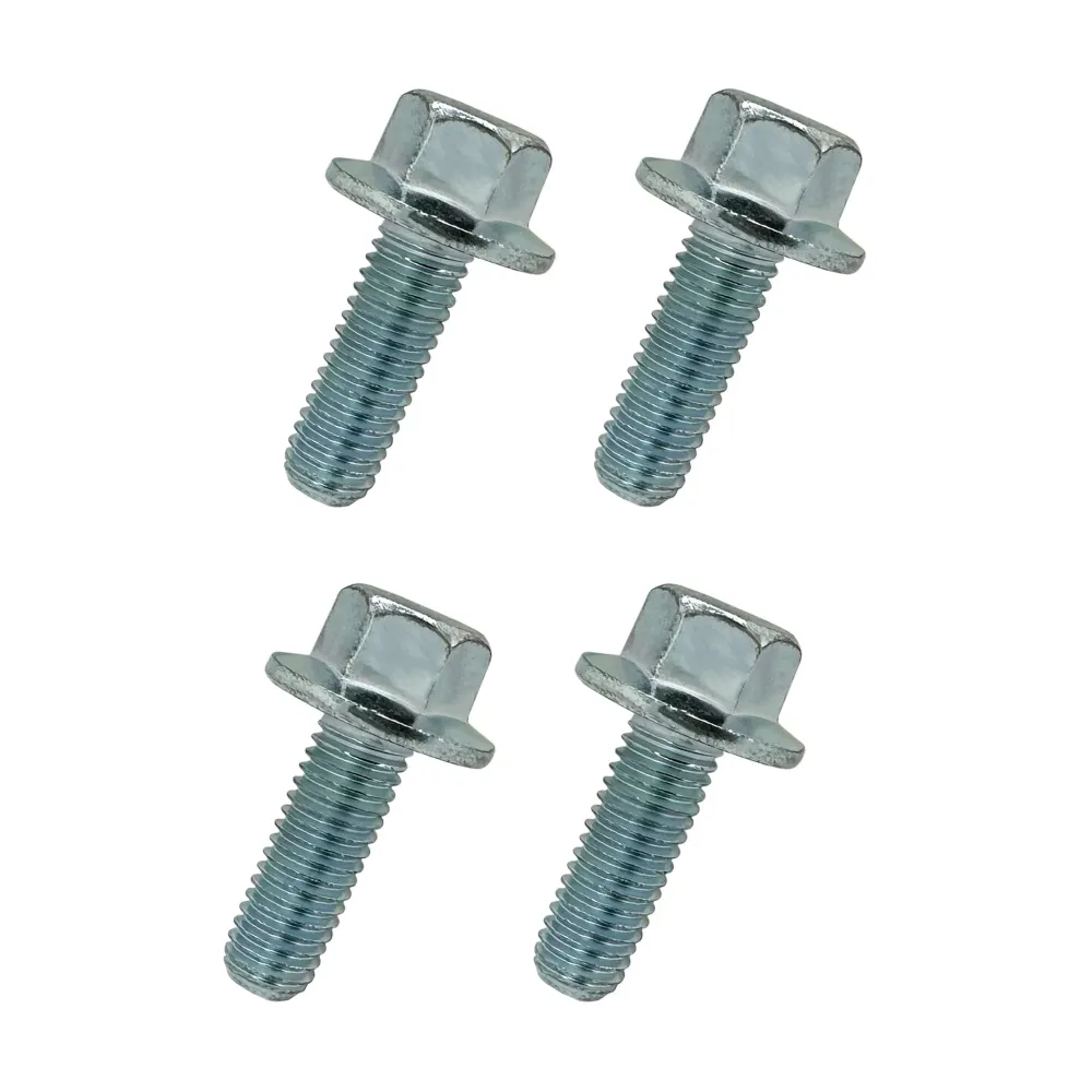 Fuel Rail Hex Flange Bolt Kit LS Engines - LS1, LS3, LS2, LSX, LQ4, LR4