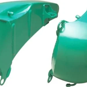 5 Gallon Flatside Fat Bob Gas Tank Harley-Davidson