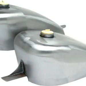 2.8 Gallon Low Tunnel Gas Tank Harley-Davidson