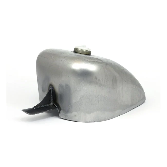 Gas Tank, Aangepast Sportster Low Tunnel 3.5 Gallon Harley-Davidson