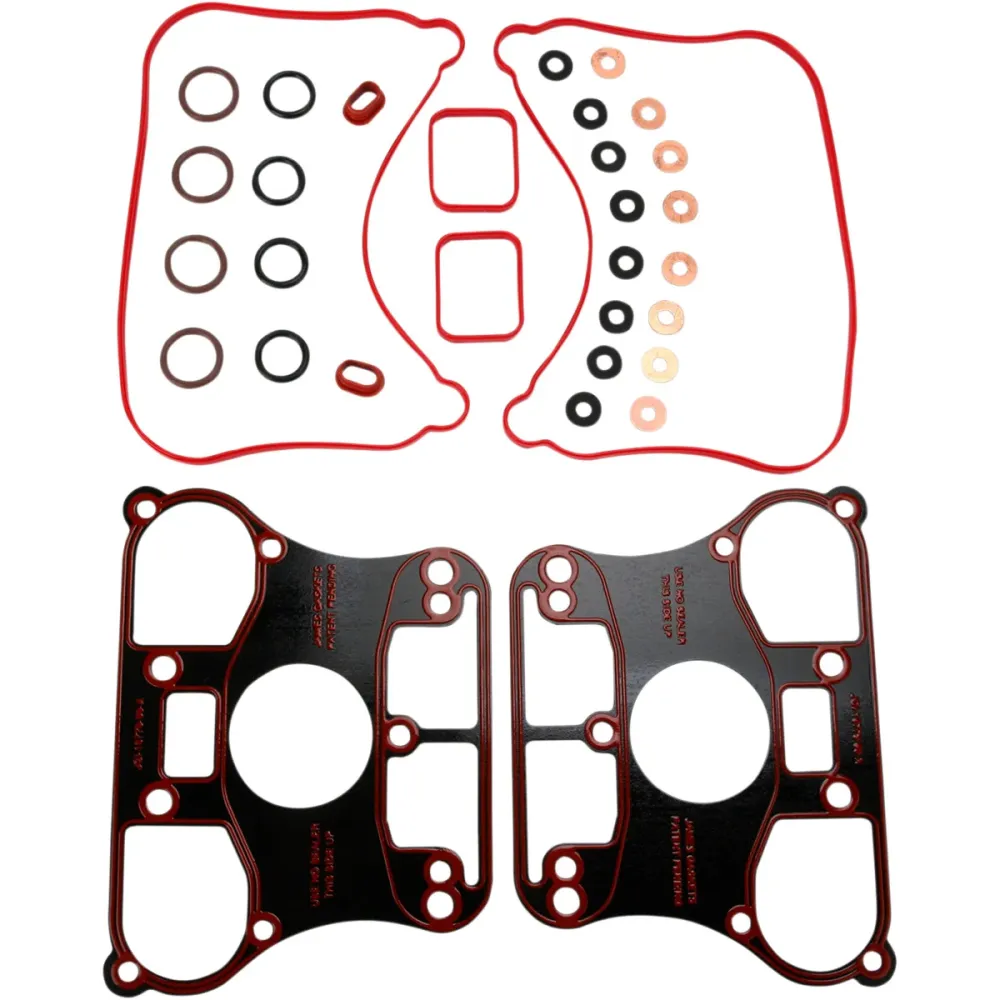 Kit Juntas Tapas Balancines Para Sportster 2007-Up James Rocker Box Gasket Kit