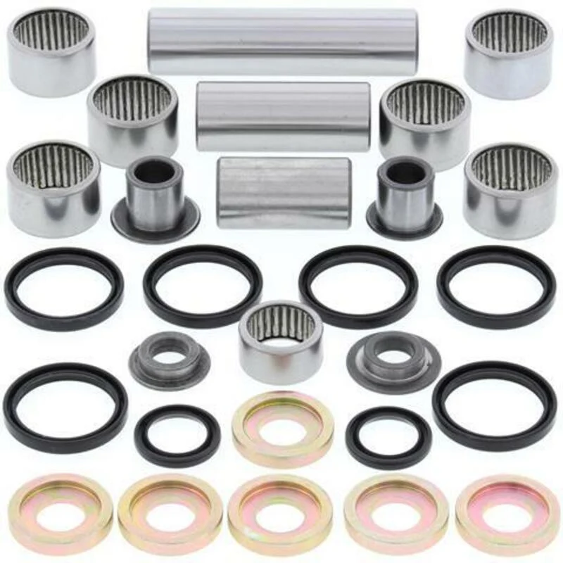 Kit de rodamientos, retenes y casquillos de bieleta All Balls 27-1137